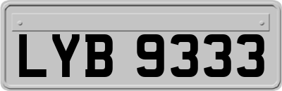 LYB9333