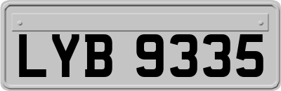 LYB9335
