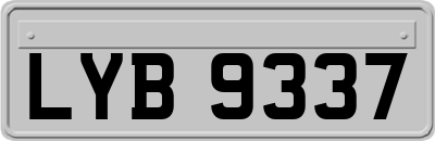 LYB9337
