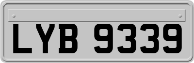 LYB9339