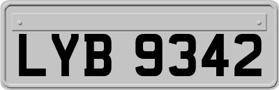 LYB9342