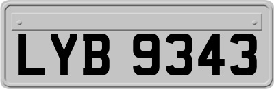 LYB9343