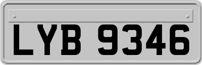 LYB9346