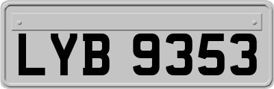 LYB9353