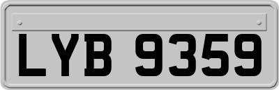 LYB9359