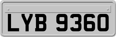 LYB9360