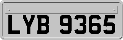 LYB9365
