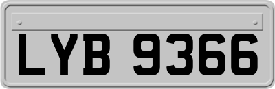 LYB9366