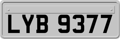 LYB9377