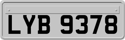 LYB9378
