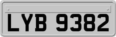 LYB9382