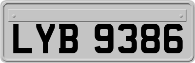 LYB9386