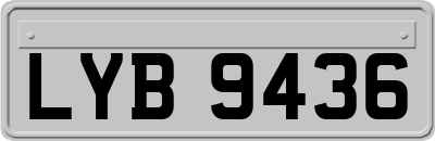 LYB9436