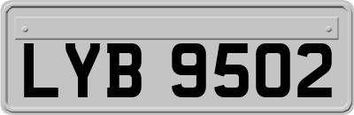LYB9502