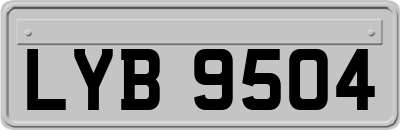 LYB9504
