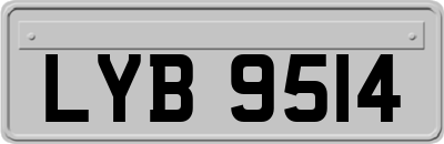 LYB9514