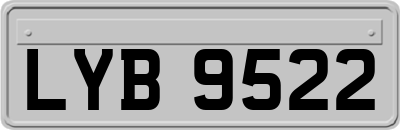 LYB9522