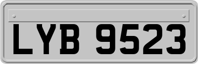 LYB9523
