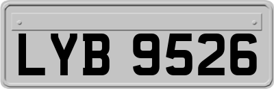 LYB9526