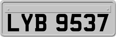 LYB9537