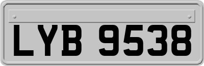 LYB9538