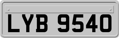 LYB9540