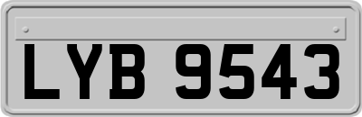 LYB9543