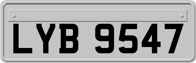 LYB9547