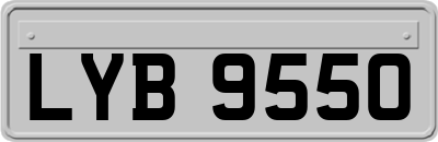 LYB9550
