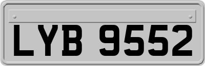 LYB9552