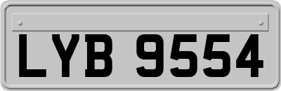 LYB9554