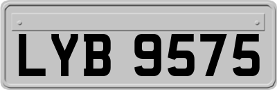 LYB9575