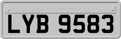 LYB9583