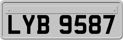 LYB9587
