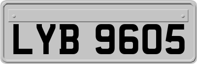 LYB9605