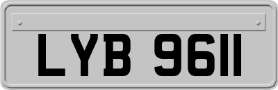 LYB9611