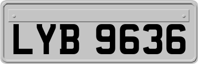 LYB9636