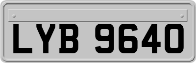 LYB9640