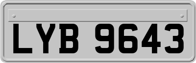 LYB9643