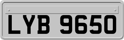 LYB9650