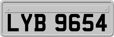 LYB9654