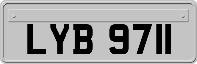 LYB9711