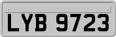 LYB9723