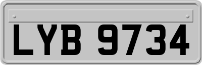 LYB9734