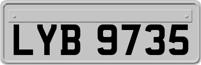 LYB9735