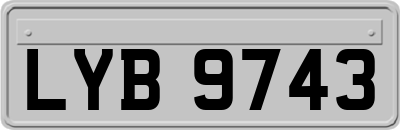 LYB9743