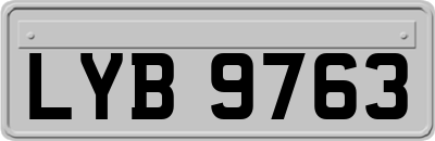 LYB9763