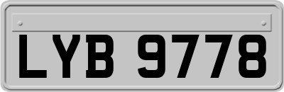 LYB9778