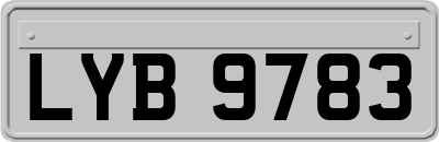 LYB9783
