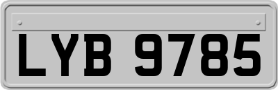 LYB9785